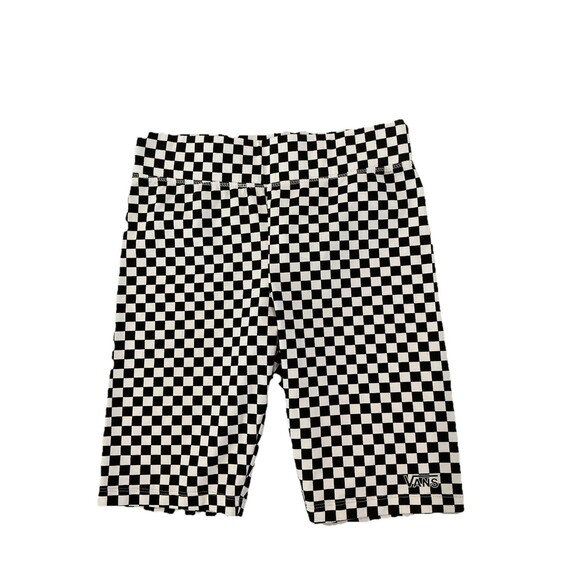 NWT Vans Flying V Print Legging Shorts Size M - Picture 3 of 7